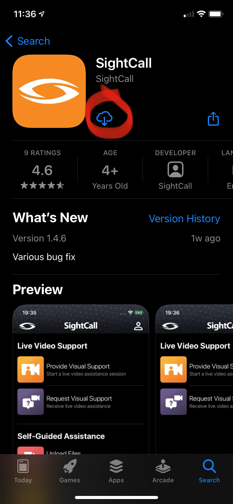 SightCallAppInstall.png